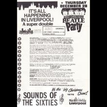 1975 1982 LIVERPOOL BEATLES CONVENTION - LIZ AND JIM HUGHES - CAVERN MECCA - pic 6