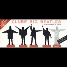 FANCLUB MAIL FLYER 1976 1987 LIVERPOOL BEATLES CONVENTION - ADELPHI HOTEL - pic 11