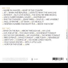 2016 6 10 - PAUL MCCARTNEY DISCOGRAPHY - PURE - 39 TRACKS - HRM 38690-02 ⁄ 8 88072 38690 7 - pic 1