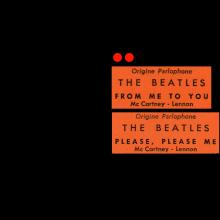 FRANCE THE BEATLES JUKE-BOX 45 - 1963 10 16 - B 2 - S0 10087 - FROM ME TO YOU ⁄ PLEASE PLEASE ME - pic 6