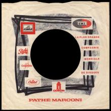 FRANCE THE BEATLES JUKE-BOX 45 - C - 1966 00 00 - FOS 20.050 A HARD DAY'S NIGHT ⁄ I SHOULD HAVE KNOWN BETTER  - pic 1