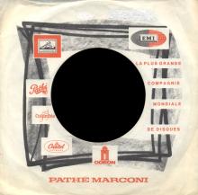 FRANCE THE BEATLES JUKE-BOX 45 - C - 1966 03 17 - FOS 104 - GIRL ⁄ DRIVE MY CAR  - pic 1