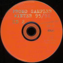 1995 Ger Free As A Bird / Promo Sampler Winter 95 / 96  - pic 6