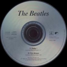 1992 Fr Help ⁄ I'm Down -promo - SPCD 1692  - pic 1