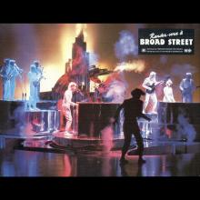 1984 -3 Give My Regards To Broad Street ⁄ Rendez-Vous à Broad Street - Filmposter - Lobby Cards - pic 2