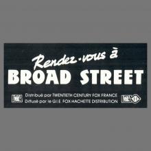 1984 -1 Give My Regards To Broad Street ⁄ Rendez-Vous à Broad Street - Filmposter - Lobby Cards - pic 2