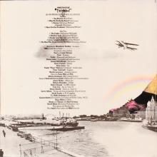 GERMANY 1974 09 27 - MIKE McGEAR - McGEAR - WEA WARNER BROS RECORDS - WB 56 051 B - 10 TRACKS PROMO LP - pic 7