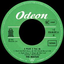 GERMANY 1977 07.00 - 2+2  VOL.46 THE BEATLES - 11C 016-397 - pic 5