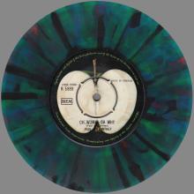 GREECE 1971 02 19 - ANOTHER DAY ⁄ OH WOMAN OH WHY - R 5889 - PAUL McCARTNEY - MULTICOLOR - pic 1