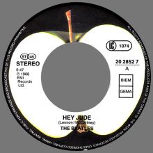 HEY JUDE - REVOLUTION - 1992 - 1C 006-04 479 - 2 - RECORDS - pic 1