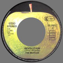 HEY JUDE - REVOLUTION - 1992 - 1C 006-04 479 - 2 - RECORDS - pic 1