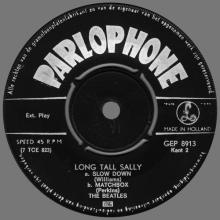 HOLLAND - 1964 06 00 - 1 - LONG TALL SALLY - GEP 8913 - pic 4
