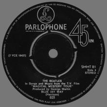 HOLLAND - 1967 12 00 - 1 - MAGICAL MYSTERY TOUR - SMMT-1 - pic 8