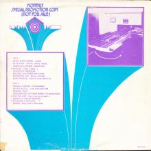 HOLLAND 1972 06 00 PAUL MCCARTNEY WINGS - PROM 4 JUNE⁄JULY - MARY HAD A LITTLE LAMB -12INCH PROMO - pic 5