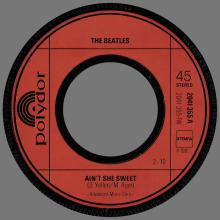 HOLLAND 1973 00 00 - AIN'T SHE SWEET ⁄ CRY FOR A SHADOW - MY BONNIE - POLYDOR - 2041 355 - pic 1