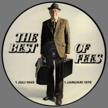 1979 01 00 - THE BEST OF FEES - IN HOUSE PROMO PICTURE DISC - BOVEMA EMI - FEES 65 + A (B) - pic 1