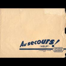 FRANCE 1965 Help ! The Beatles French Lobby cards - Au Secours ! 12 Héliogravures Jeu B  - pic 1