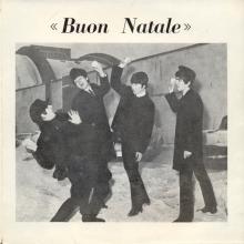 ITALY 1904 A HAPPY CRIMBLE AND A VERY NEW YEAR - 1966 CHRISTMAS FLEXI SINGLE (1964 MESSAGE) - pic 5