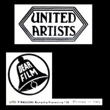 ITALY 1965 HELP ! AIUTO ! - Beatles Filmposter Movieposter Fotobusta - pic 1