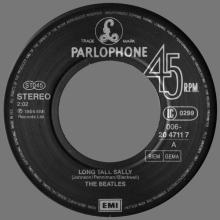 LONG TALL SALLY - I CALL YOUR NAME - 1992 - 006- 20 4711 7 - 2 - RECORDS - pic 1