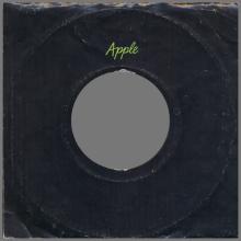 MARY HOPKIN - 1968 08 31 - THOSE WERE THE DAYS ⁄ TURN, TURN, TURN - GERMANY - 2 - AN JEMEN TAG - O 23 910 - BLACK APPLE - pic 2