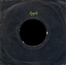 MARY HOPKIN - 1968 08 31 - THOSE WERE THE DAYS ⁄ TURN, TURN, TURN - UK - APPLE 2 - pic 1
