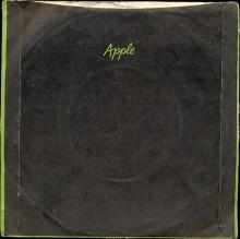 MARY HOPKIN - 1969 03 28 - GOODBYE ⁄ SPARROW - APPLE 10 - HOLLAND - pic 2