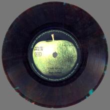 MARY HOPKIN - 1970 01 16 - TEMMA HARBOUR ⁄ LONTANO DAGLI OCCHI - APPLE 22 - GREECE - 2 - MULTICOLOR VINYL - pic 7