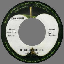 MARY HOPKIN - 1970 07 09 - QUE SERA SERA ⁄ FIELDS OF ST. ETIENNE - FRANCE - APPLE 28 - 2C 006-91624 M - pic 5