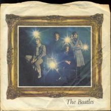 NO 1967 03 00 - STRAWBERRY FIELDS FOREVER ⁄ PENNY LANE - 1 - UK SLEEVE - LABEL 5 - pic 1