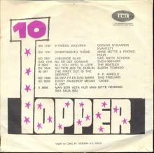 NO 1967 11 00 - HELLO, GOODBYE ⁄ I AM THE WALRUS - R 5655 -1 - LABEL 5 - GN 1792 - 9-TIMENS MASURKA - pic 1