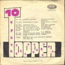 NO 1967 11 00 - HELLO, GOODBYE ⁄ I AM THE WALRUS - R 5655 -2 - LABEL 5 - GN 1792 - 9-TIMENS MASURKA - pic 1