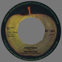 NO 1969 10 00 - SOMETHING ⁄ COME TOGETHER - ND 7485 -1 - LABEL 7 - R 5785 - CILLA BLACK - CONVERSATIONS - pic 1
