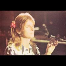 1975 PAUL McCARTNEY - POSTCARD UK - MPL 1975 - WINGS UK TOUR 1975 - A - C - 15X10 - pic 1