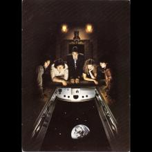 1979 PAUL McCARTNEY  - POSTCARD UK - MPL 1979 - WINGS BACK TO THE EGG - 15,2X10,7 - pic 1