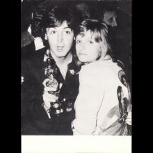 1980 PAUL McCARTNEY- POSTCARD UK - MPL 1980 - PHOTO STARE PICTURES - 14,7X10,6 - pic 1