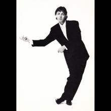 1994 PAUL McCARTNEY - POSTCARD UK - MPL 1984 - PAUL AND LINDA McCARTNEY - PAUL McCARTNEY- A-B 15X10,5 - pic 1