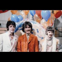 1970 THE BEATLES PHOTO - FUJIFILM WAL SREENS - 990203743 - 10X15 - pic 1