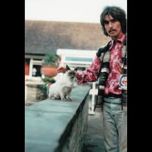 1970 THE BEATLES PHOTO - FUJIFILM WAL SREENS - 990203743 - 10X15 - pic 1