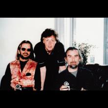1970 THE BEATLES PHOTO - FUJIFILM WAL SREENS - 990203743 - 10X15 - pic 5