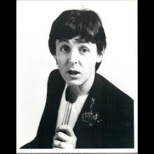 Paul McCartney press photo 1-15 - pic 8