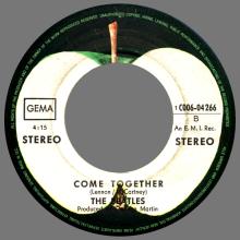 SOMETHING - COME TOGETHER - 1976 - 1987 - 1C006-04266 - APPLE -2 - RECORDS - pic 6