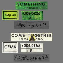 SOMETHING - COME TOGETHER - 1992 - 2 - RECORDS  - pic 1