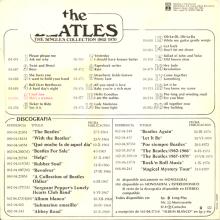 SPAIN 1964 12 05 - I FEEL FINE ⁄ SHE'S A WOMAN - SLEEVE 09 LABEL 2 - 1976 05 01 - J 006-04.686 - pic 5