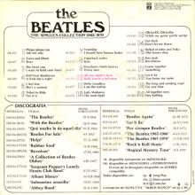 SPAIN 1967 08 08 - DSOL 66.080 - ALL YOU NEED IS LOVE ⁄ BABY YOU'RE A RICH MAN - SLEEVE 9 LABEL 2 - 1976 05 01 - 1 J 006-04.476 - pic 5