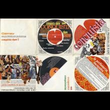 SPAIN 1968 00 00 - GEMEY - CONQUISTA SHOW - I MINUTOS DE CONQUISTA GEMEY ! ⁄ D.L.B-10750-1968  - pic 5