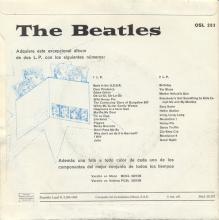 SPAIN 1969 02 25 - OB-LA-DI, OB-LA-DA ⁄ WHILE MY GUITAR GENTLY WEEPS - SLEEVE 1 LABEL 1 - OSL. 203 - pic 1