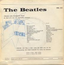 SPAIN 1969 02 25 - OB-LA-DI, OB-LA-DA ⁄ WHILE MY GUITAR GENTLY WEEPS - SLEEVE 3 LABEL 6 - OSL. 203 - 1 J 006-04.690 M  - pic 1