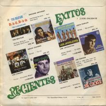 SPAIN 1969 03 27 - GET BACK ⁄ DON'T LET ME DOWN - SLEEVE 1 LABEL 1 - 1 J 006-04.084 M - pic 1