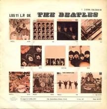 SPAIN 1969 03 27 - GET BACK ⁄ DON'T LET ME DOWN - SLEEVE 4 LABEL 3 - 1 J 006-04.084 M  - pic 1